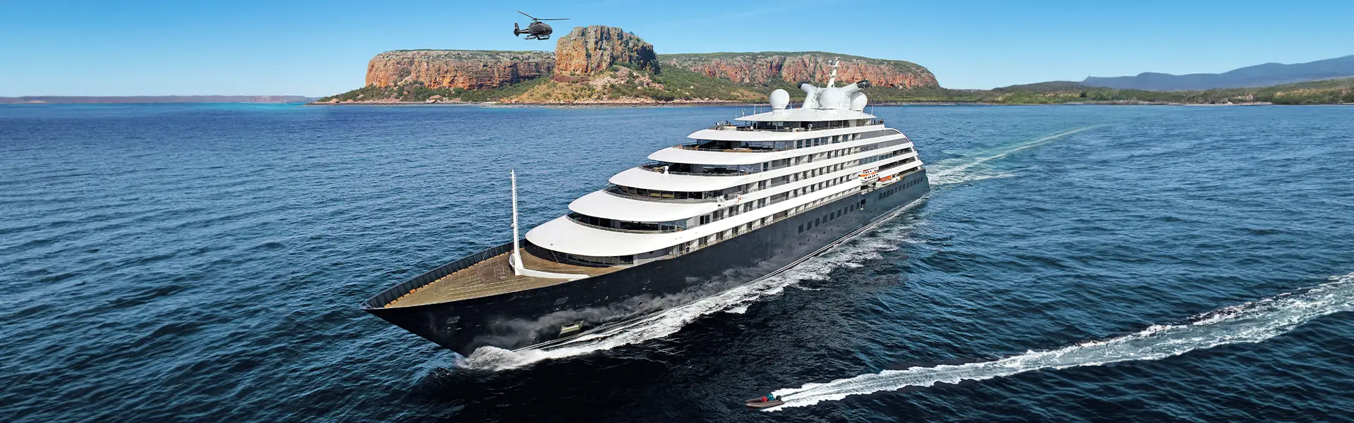5 Star Yacht