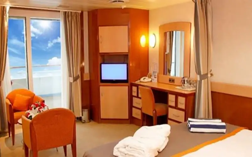SB Suite with Balcony