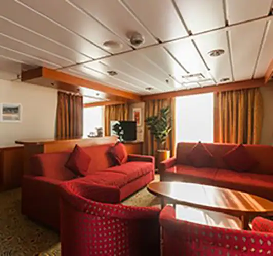 SB Suite with Balcony