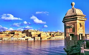 Images of Valletta