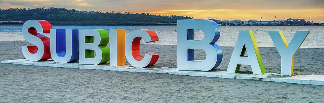 Subic Bay 