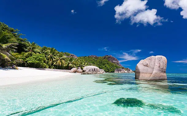 Images of The Seychelles