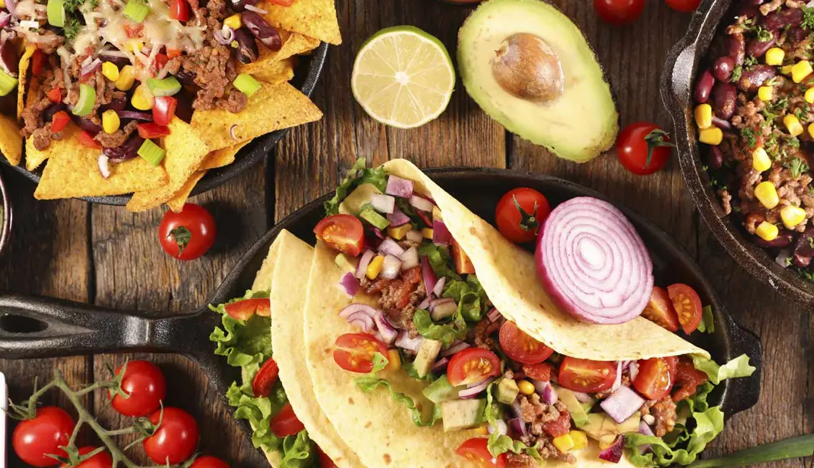 The Top 10 restaurants on the board of a cruise
