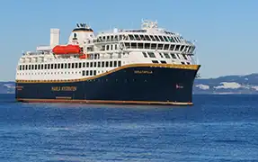 Images of MS Havila Capella