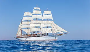 Images of Sea Cloud