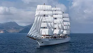 Images of Sea Cloud Spirit