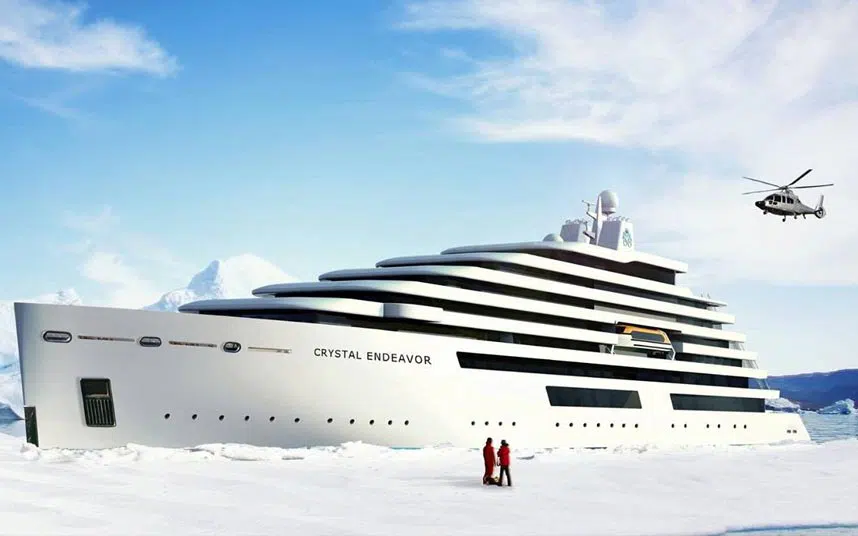 Photo 1 of Crystal Endeavor