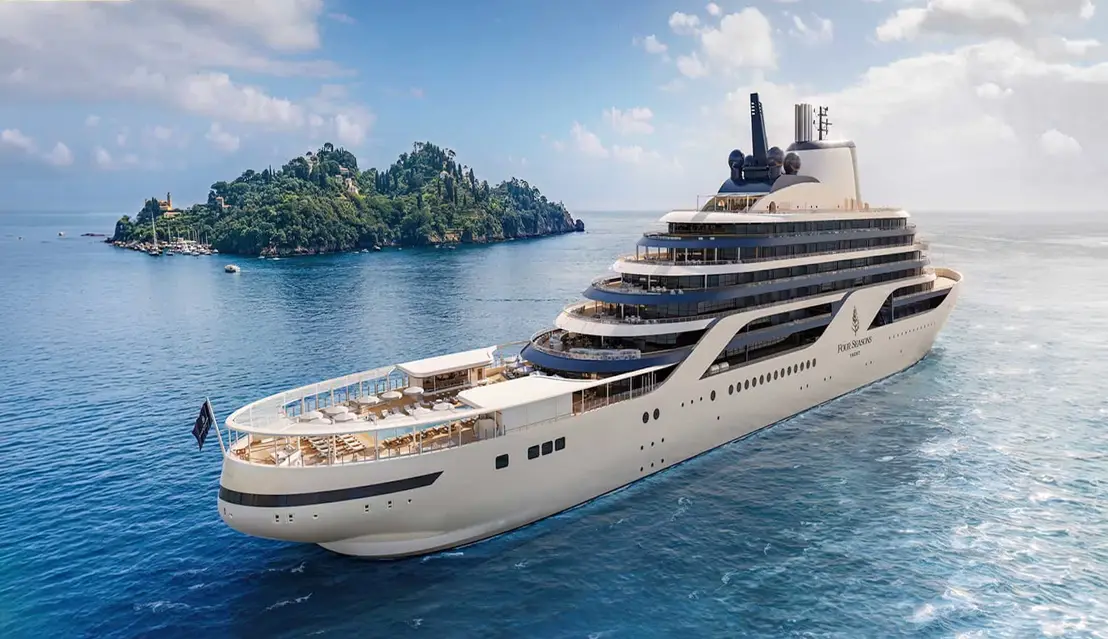 Photo 1 of Four Seasons Yacht III