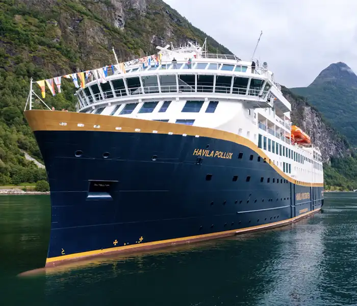 Photo 1 of MS Havila Pollux
