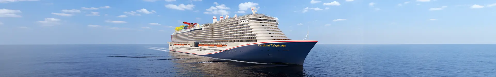 Carnival Tropicale ®
