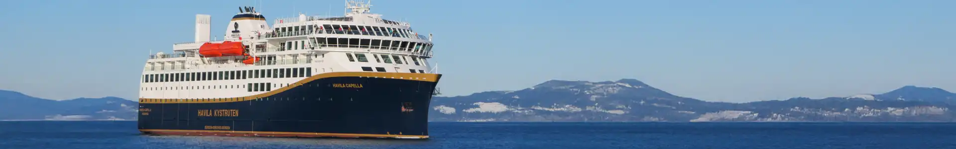 MS Havila Capella