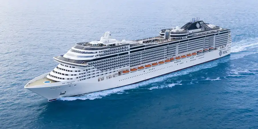 Images of MSC Preziosa