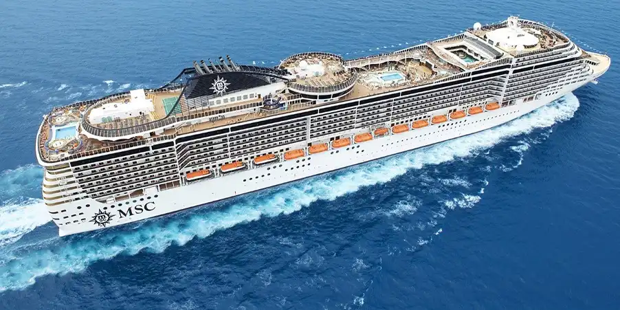 Images of MSC Splendida