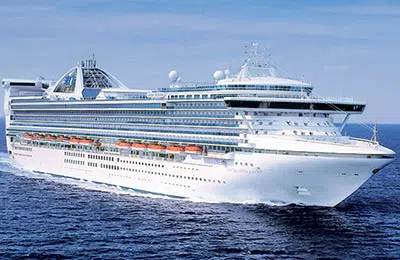 Images of Golden Princess