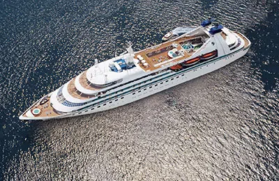 Images of Seabourn Legend