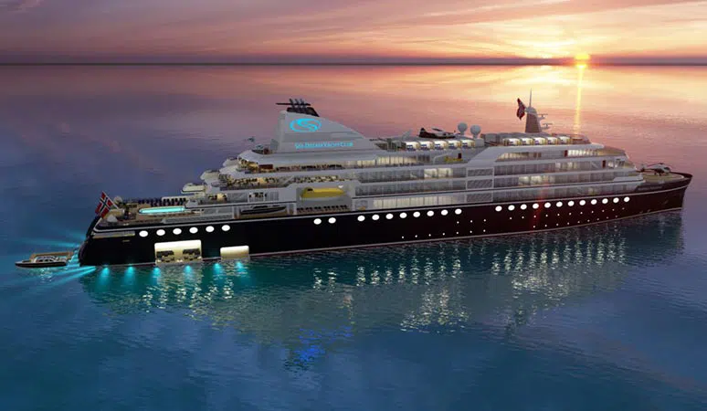Photo 2 of SeaDream Innovation