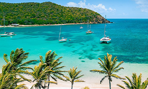 excursions Saint Vincent and the Grenadines