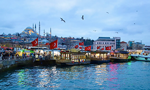 excursions Turkey