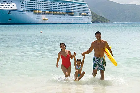 Cruises for Families