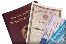 travel documents